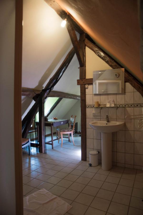 Damville Repos En Normandie מראה חיצוני תמונה
