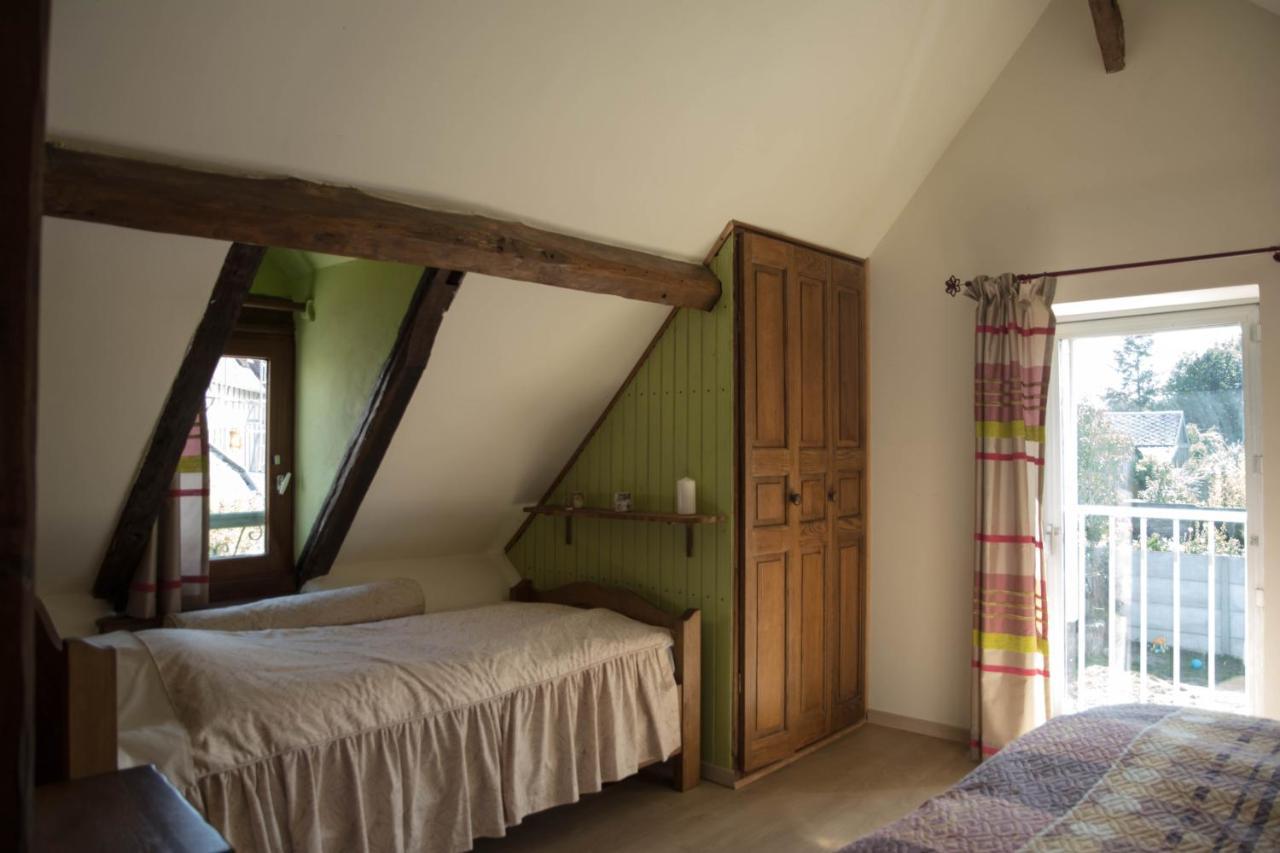 Damville Repos En Normandie מראה חיצוני תמונה
