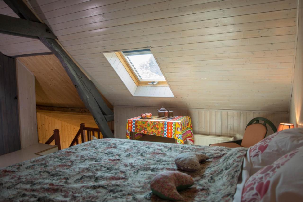 Damville Repos En Normandie מראה חיצוני תמונה