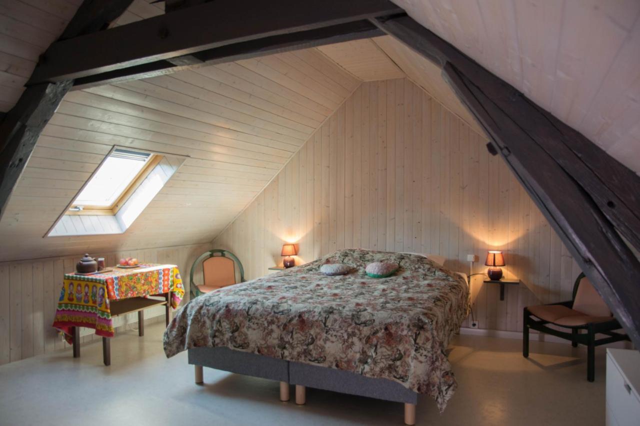 Damville Repos En Normandie מראה חיצוני תמונה
