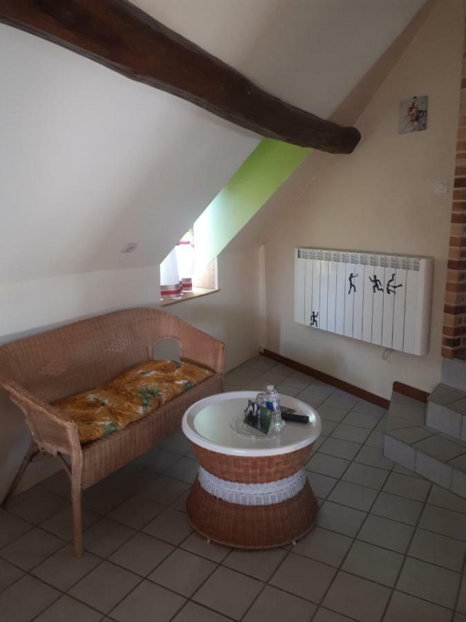 Damville Repos En Normandie מראה חיצוני תמונה